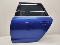 фото thumb №1, Audi a6 c7 avant двері задня ліва ly5q