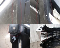 Бампер перед передній porsche cayenne 9y0 lift 23- usa Недорого, фото thumb