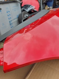 фото thumb №6, Крила правий передній renault captur ii