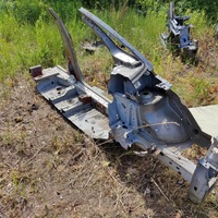 фото thumb №4, Citroen ds5 чверть поріг блок двигуна стійки лівий