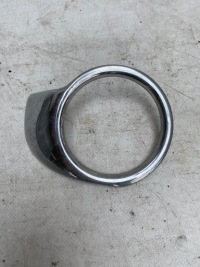 фото thumb №1, Citroen ds3 решётка рамка противотуманной фары левая 9675348177