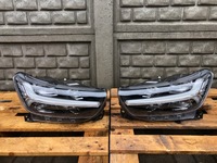 фото thumb №12, Volvo xc40 бампер капот крила лівий правий лампа kompletny перед колір