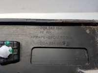 фото thumb №6, Vw t-roc 2ga молдинг дверь правая задняя нижняя