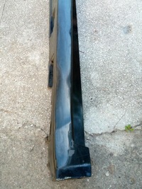 фото thumb №8, Молдинг поріг toyota avensis t27 oryg.