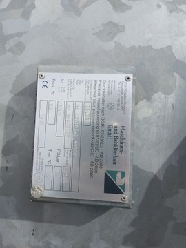 Напорный бак 3000 литров для машин и оборудования