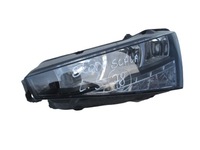 фото thumb №1, Skoda scala 657 лампа full led левая 657941015