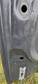 фото thumb №5, Капот крышка vw polo vi 2g lc3j 2017 2018 2019 2020 2021 2022 2023 2024