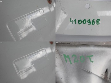 фото thumb №12, Bmw x3 f25 10-14 alpina м-пакет бампер спойлер