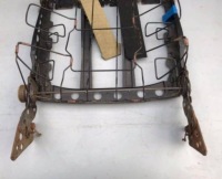 Mercedes-benz c123 купе каркас сиденье спинка правое Киев, фото thumb