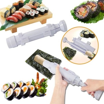 MASZYNKA DO ROBIENIA SUSHI TUBA BAZOOKA ROLLER