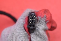 Зеркало левая la7w европа  5jb857407k skoda rapid рестайлинг  17-19 6 pin с Разборки, фото thumb