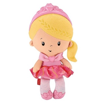 КОЛЯСКА ДЛЯ КУКОЛ FISHER PRICE ПРИНЦЕСС