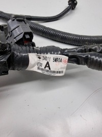 Nissan ariya 2022 джгут трубопровід двигуна в Україні, фото thumb