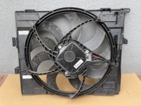 фото thumb №1, Bmw 1 f20 2.0i вентилятор радіатора корпус