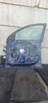 Двері праві перед audi q7 4l lak.lz5c Ціна, фото thumb