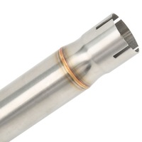 фото thumb №10, Труба выхлопная с kolankiem ze нержавеющая сталь нержавеющей,