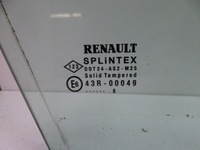 фото thumb №2, Scenic ii скло двері перед права