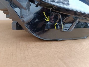 фото thumb №7, Hyundai ioniq 6 лампа правая передняя фара полный led 92102kl100