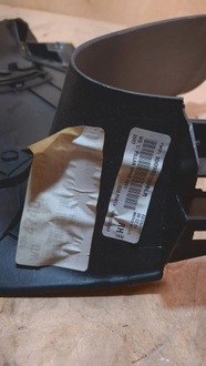 фото thumb №6, Dodge durango 2019 обшивка стійок