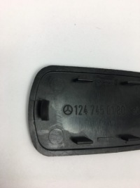 Захист заглушка mercedes w124 a124 кабріолет  1247450180 Недорого, фото thumb
