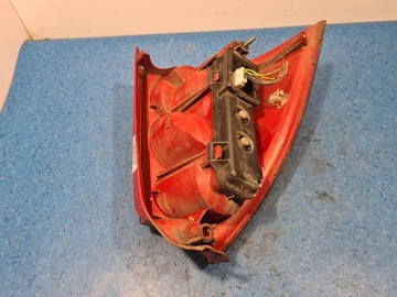 фото thumb №6, Peugeot 307 лампа зад права зовнішня