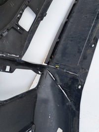 фото thumb №16, Бампер перед bmw x3 g01 lift lci m набор