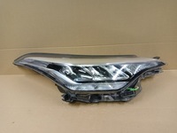 фото thumb №1, Лампа правая правый full led toyota chr ch-r lift 19-