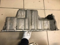 Поддон масляная renault clio 2 1.5 dci 8200125691 Недорого, фото thumb