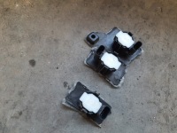 Bmw 1 f20 f21 f22 lift 18r. бампер 4 pdc задний  задний kompletny Доставка, фото thumb