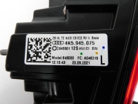 фото thumb №14, Audi a6 c8 4k лампи зад задні led комплект оригінал