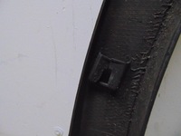 фото thumb №13, Планка накладка крыльев правые зад vw id4 11a853818