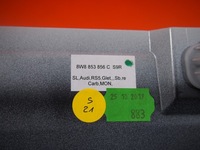 фото thumb №13, Audi rs5 a5 8w8 накладки порогові карбон nowe ls9r 8w8853855c / 8w8853856c