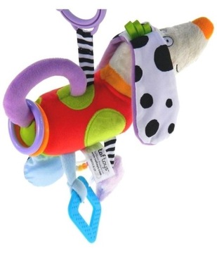 Подвеска-колокольчик для собаки Taf Toys