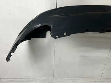 фото thumb №11, Fiat 500 рестайлинг 2015 - бампер переднее перед