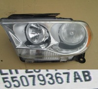 фото thumb №1, Dodge durango iii 11- лампа левая фара перед переднее оригинал