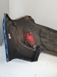 фото thumb №9, Opel mokka бампер задняя задний pdc bxq