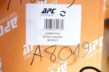 фото thumb №10, Насос підсилювача mercedes w220 w203 w164 ml