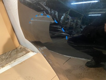 фото thumb №8, Bmw x3 g01 дверь правый зад задние правые