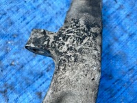 фото thumb №8, Поворотний кулак правий перед mercedes ml gl w166