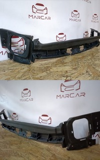 фото thumb №9, Bmw 5 f90 g30 g31 воздуховод канал воздуха радиатора верхний 51747383845