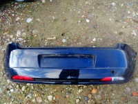 фото thumb №1, Бампер задняя fiat grande punto 05-09 фонари