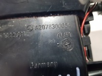 фото thumb №6, Mercedes w207 решітка ґрати повітропровід середня a2078300054