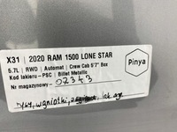 фото thumb №15, Крила правий перед передній dodge ram 1500 2019+ usa