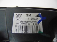 фото thumb №16, Лампа ліва перед fiat doblo ii opel combo d 2010- europa 51909056