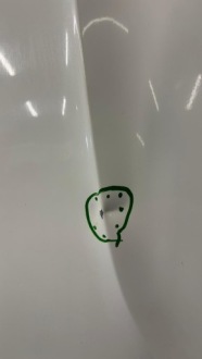 Капот крышка двигателя vw volkswagen crafter 2 7c man tge 2016- белый хорошее состояние с Разборки, фото thumb