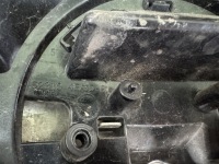 фото thumb №8, Решітка решітка перед хром + камера перед nissan qashqai j11 13-17r