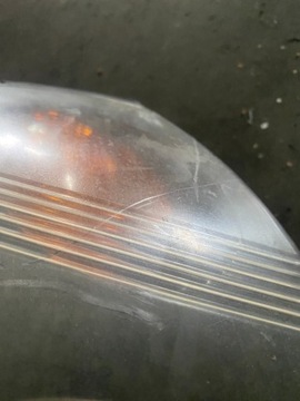 фото thumb №8, Лампа правый перед mitsubishi space star i рестайлинг