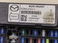 фото thumb №7, Mazda cx-5 1 i 12-17 2.2 skyactiv-d коробка предохранителей модуль bcm