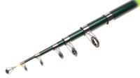 Телескопическая УДОЧКА STRONG WIND 3,0м Складная RUMPOL 300см 110010