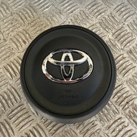 фото thumb №5, Панель комплектная подушка безопасности консоль ремни капот toyota yaris cross 2023 год